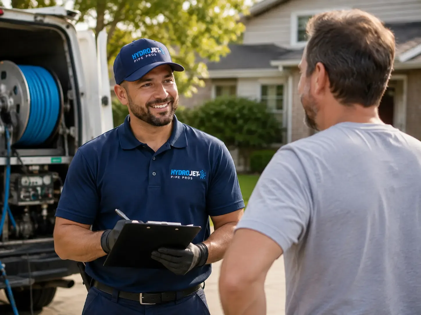 Hydro Jet Pipe Descaling Arnold, CA FAQs
